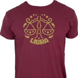 Camiseta Signo Libra