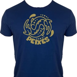 Camiseta Signo Peixes