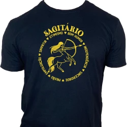 Camiseta Signo Sagitário