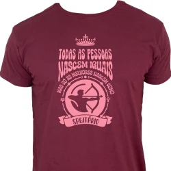 Camiseta Signo Sagitário