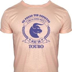 Camiseta Signo Touro