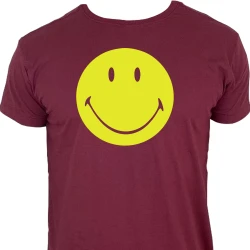 Camiseta Smile