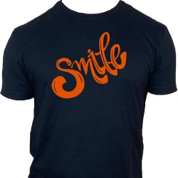 Camiseta Smile