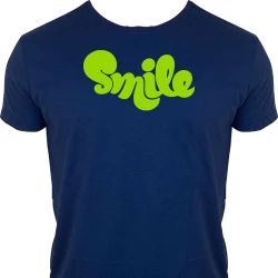 Camiseta Smile