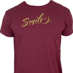 Camiseta Smile