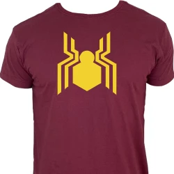 Camiseta Spiderman Homem Aranha