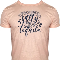 Camiseta Tequila