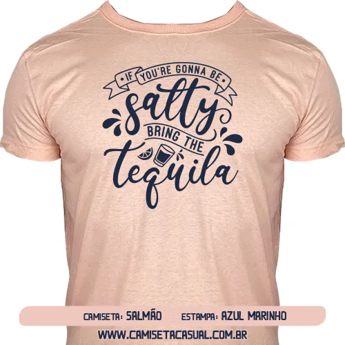 Camiseta Tequila