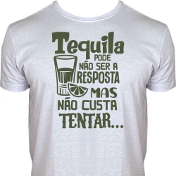 Camiseta Tequila