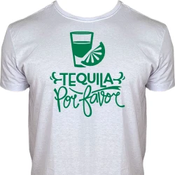 Camiseta Tequila