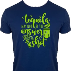 Camiseta Tequila