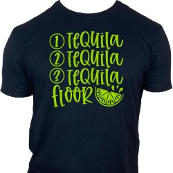 Camiseta Tequila