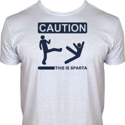 Camiseta This Is Sparta