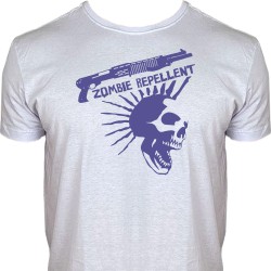 Camiseta Zombie Repellent