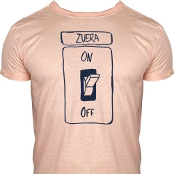 Camiseta Zuera On Off