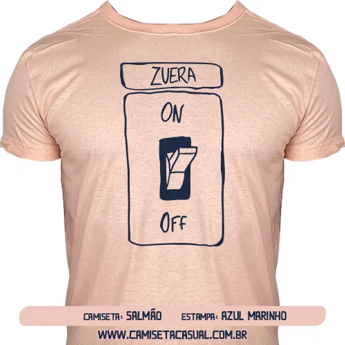 Camiseta Zuera On Off